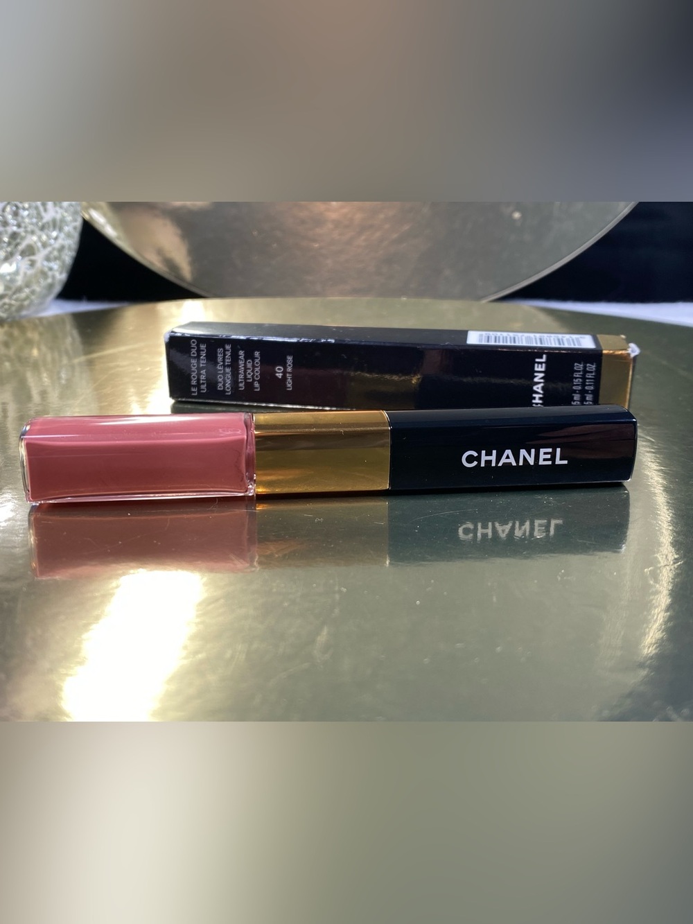 Chanel Le Rouge Duo